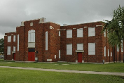 Wood Gymnasium